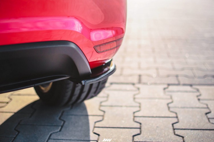 ΠΙΣΩ ΠΛΕΥΡΙΚΑ SPLITTERS Volkswagen Polo GTI Mk5
