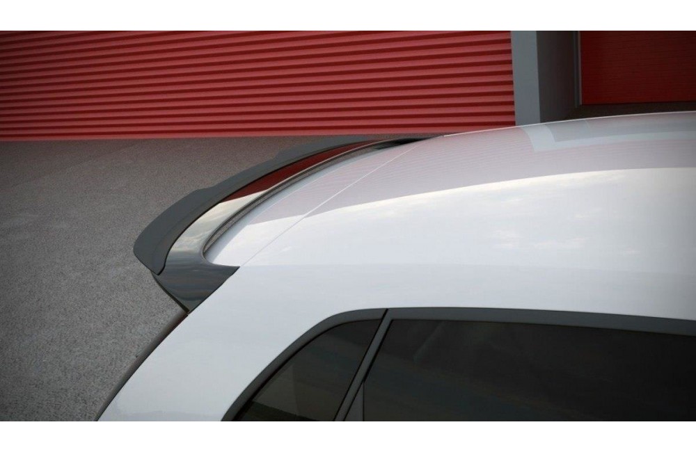 Spoiler Cap Volkswagen Polo Mk5 (R WRC Look) Spoiler Cap Volkswagen Polo Mk5 (R WRC Look)