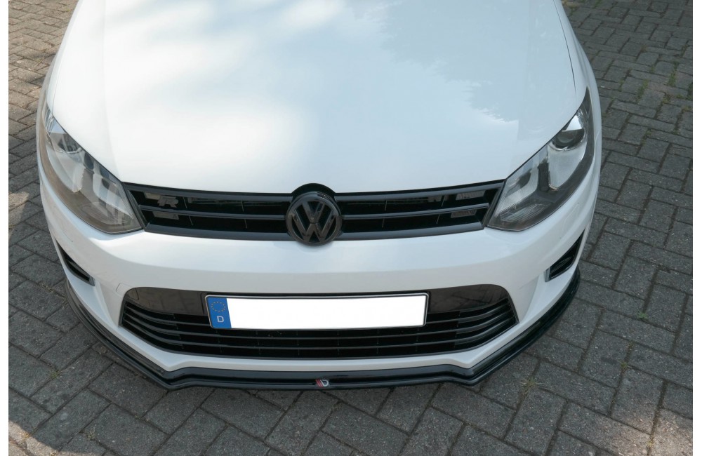 FRONT SPLITTER Volkswagen Polo WRC Mk5