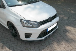 FRONT SPLITTER Volkswagen Polo WRC Mk5