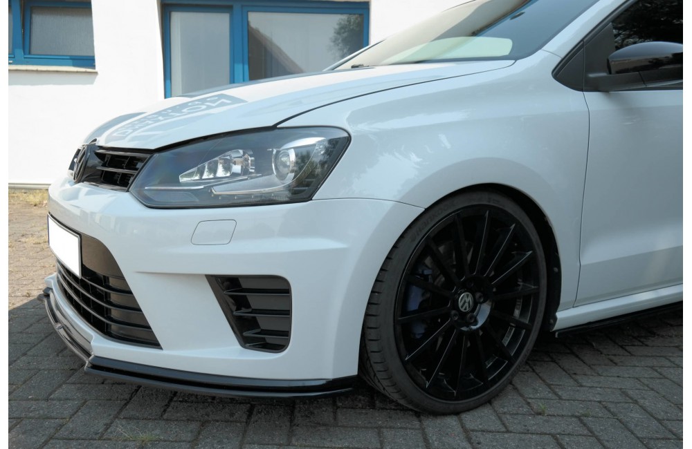 FRONT SPLITTER Volkswagen Polo WRC Mk5