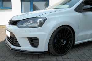 FRONT SPLITTER Volkswagen Polo WRC Mk5