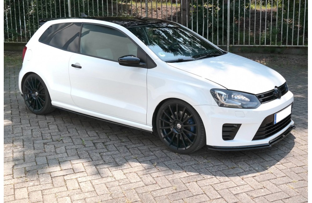 SIDE SKIRTS DIFFUSERS Volkswagen Polo WRC Mk5 SIDE SKIRTS DIFFUSERS Volkswagen Polo WRC Mk5