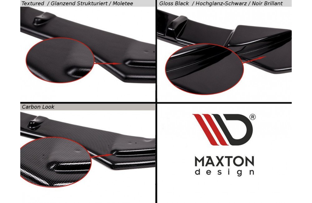 SIDE SKIRTS DIFFUSERS Volkswagen Polo WRC Mk5 SIDE SKIRTS DIFFUSERS Volkswagen Polo WRC Mk5