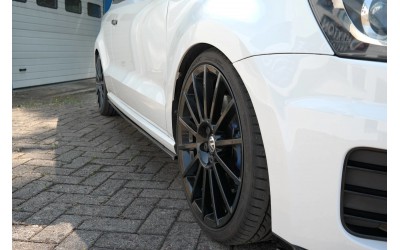 SIDE SKIRTS DIFFUSERS Volkswagen Polo WRC Mk5 