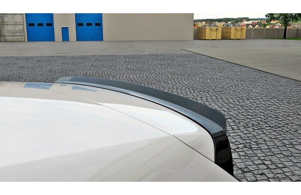 SPOILER CAP Volkswagen Polo GTI Mk5 Facelift SPOILER CAP Volkswagen Polo GTI Mk5 Facelift