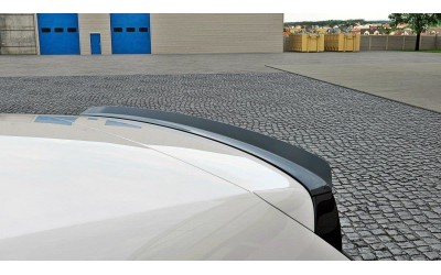 SPOILER CAP Volkswagen Polo GTI Mk5 Facelift