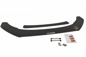 FRONT RACING SPLITTER Volkswagen Polo GTI Mk5 Facelift FRONT RACING SPLITTER Volkswagen Polo GTI Mk5 Facelift