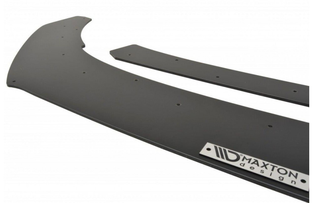 FRONT RACING SPLITTER Volkswagen Polo GTI Mk5 Facelift FRONT RACING SPLITTER Volkswagen Polo GTI Mk5 Facelift