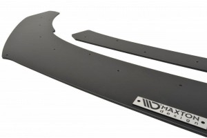 FRONT RACING SPLITTER Volkswagen Polo GTI Mk5 Facelift FRONT RACING SPLITTER Volkswagen Polo GTI Mk5 Facelift