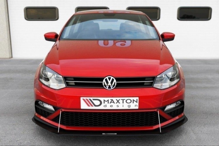 ΜΠΡΟΣΤΙΝΟΣ RACING SPLITTER Volkswagen Polo GTI Mk5 Facelift