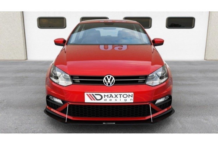 ΜΠΡΟΣΤΙΝΟΣ RACING SPLITTER Volkswagen Polo GTI Mk5 Facelift