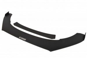 FRONT RACING SPLITTER (with wings) Volkswagen Polo GTI Mk5 Facelift FRONT RACING SPLITTER (with wings) Volkswagen Polo GTI Mk5 Facelift