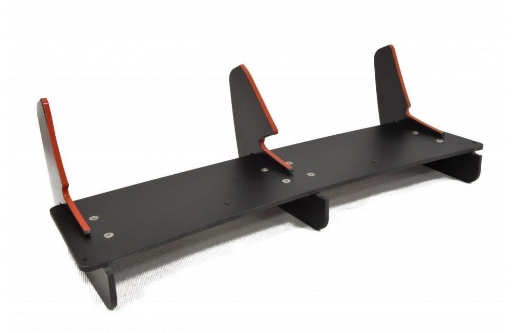 REAR DIFFUSER Volkswagen Polo GTI Mk5 Facelift