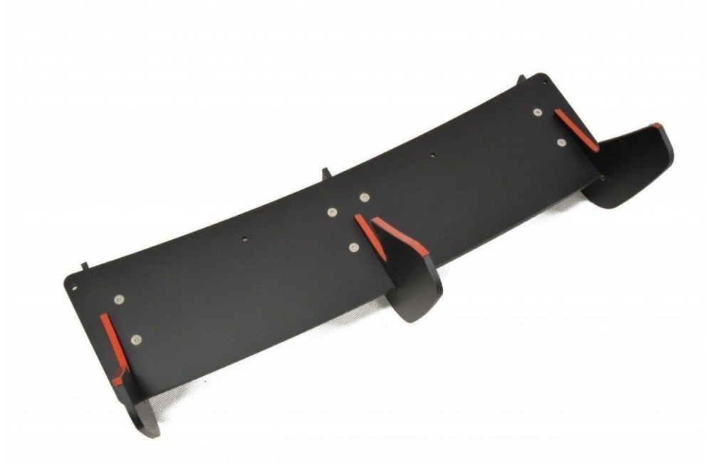REAR DIFFUSER Volkswagen Polo GTI Mk5 Facelift