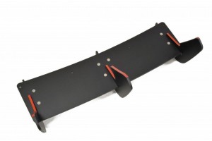 REAR DIFFUSER Volkswagen Polo GTI Mk5 Facelift