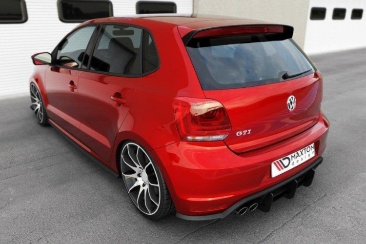 ΠΙΣΩ ΑΕΡΟΤΟΜΗ Volkswagen Polo GTI Mk5 Facelift
