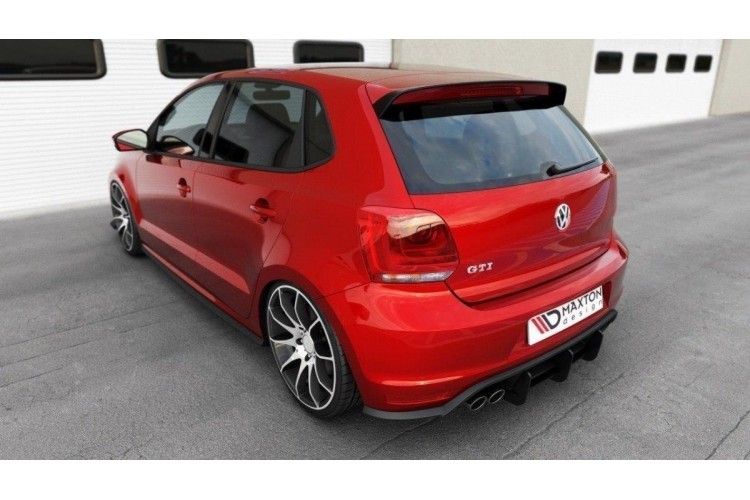 ΠΙΣΩ ΑΕΡΟΤΟΜΗ Volkswagen Polo GTI Mk5 Facelift