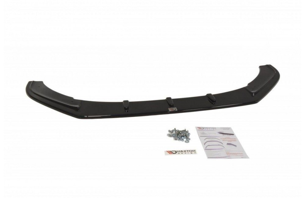 FRONT SPLITTER V.1 Volkswagen Polo GTI Mk5 Facelift