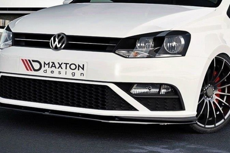 ΠΡΟΣΘΕΤΟΣ SPLITTER V.1 Volkswagen Polo GTI Mk5 Facelift