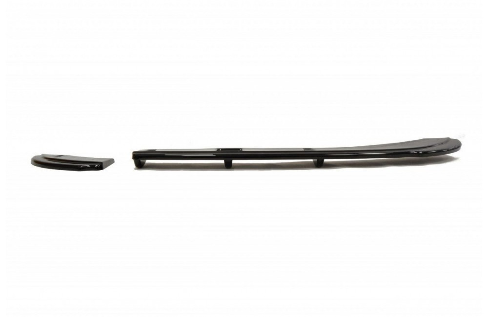 REAR SPLITTER (with a vertical bar) Volkswagen Polo GTI Mk5 Facelift