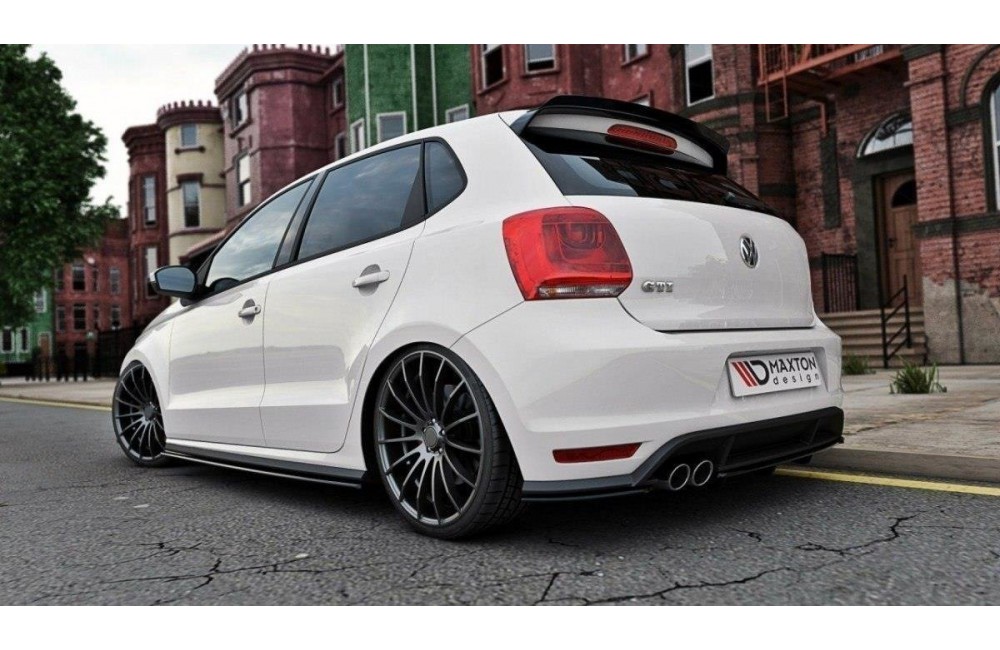 SIDE SKIRTS DIFFUSERS Volkswagen Polo GTI Mk5 Polift SIDE SKIRTS DIFFUSERS Volkswagen Polo GTI Mk5 Polift
