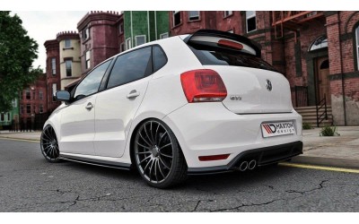 SIDE SKIRTS DIFFUSERS Volkswagen Polo GTI Mk5 Polift