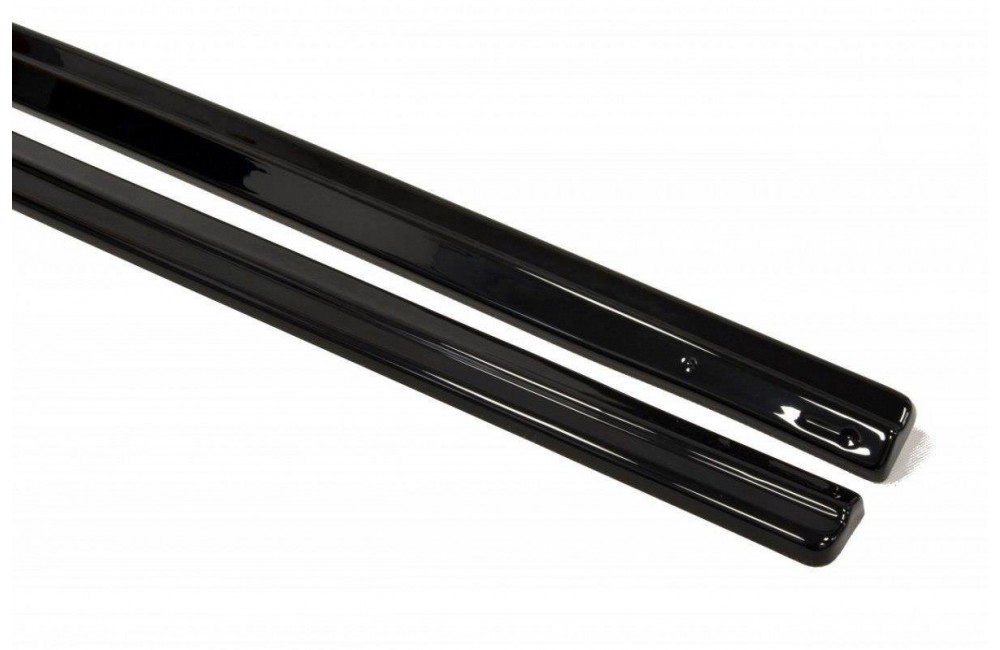 SIDE SKIRTS DIFFUSERS Volkswagen Polo GTI Mk5 Polift SIDE SKIRTS DIFFUSERS Volkswagen Polo GTI Mk5 Polift
