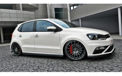 SIDE SKIRTS DIFFUSERS Volkswagen Polo GTI Mk5 Polift