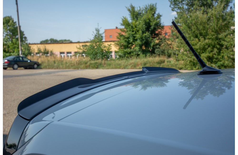 Spoiler Cap Volkswagen Polo GTI / R-line Mk6 Spoiler Cap Volkswagen Polo GTI / R-line Mk6