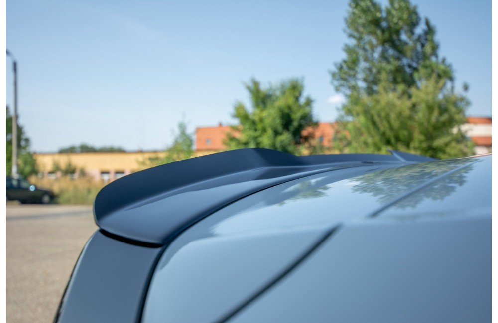 Spoiler Cap Volkswagen Polo GTI / R-line Mk6 Spoiler Cap Volkswagen Polo GTI / R-line Mk6