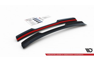 Spoiler Cap Volkswagen Polo GTI / R-line Mk6 Spoiler Cap Volkswagen Polo GTI / R-line Mk6