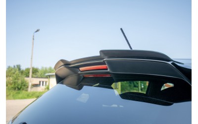 Spoiler Cap Volkswagen Polo GTI / R-line Mk6