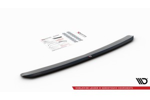 Front Splitter V.4 Volkswagen Polo GTI / R-line Mk6