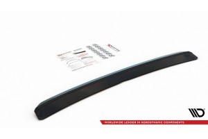 Front Splitter V.4 Volkswagen Polo GTI / R-line Mk6
