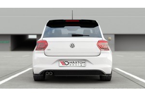 Rear Side Splitters V.2 Volkswagen Polo GTI / R-line Mk6