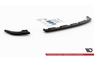 Rear Side Splitters V.2 Volkswagen Polo GTI / R-line Mk6