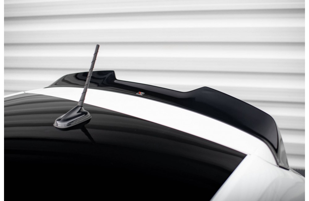 Spoiler Cap 3D Volkswagen Polo GTI Mk6 Spoiler Cap 3D Volkswagen Polo GTI Mk6