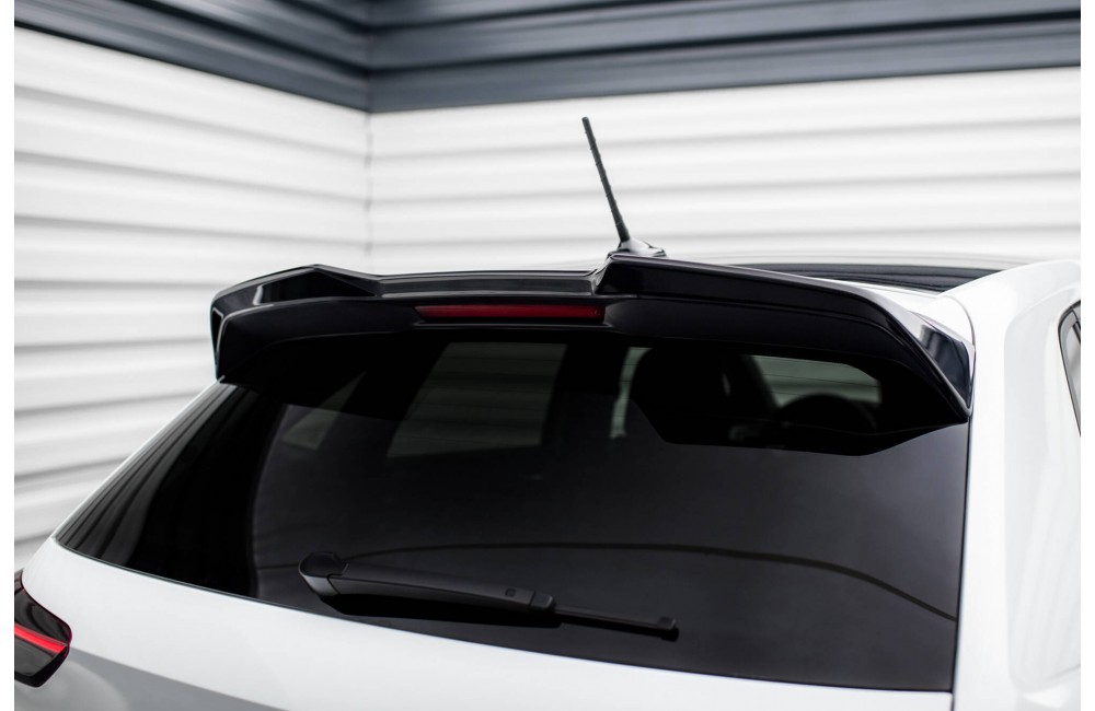Spoiler Cap 3D Volkswagen Polo GTI Mk6 Spoiler Cap 3D Volkswagen Polo GTI Mk6