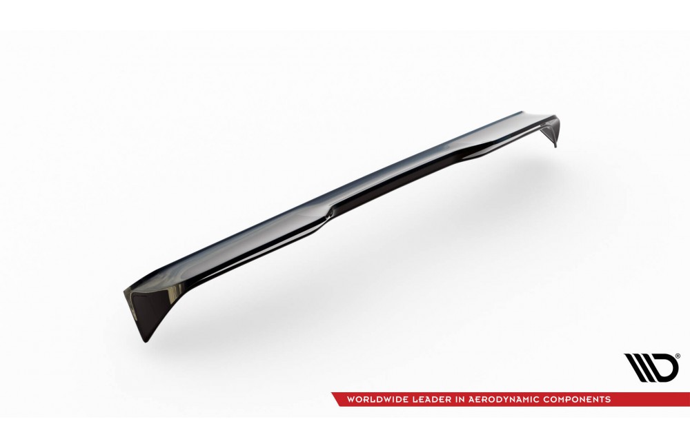 Spoiler Cap 3D Volkswagen Polo GTI Mk6 Spoiler Cap 3D Volkswagen Polo GTI Mk6