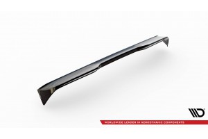 Spoiler Cap 3D Volkswagen Polo GTI Mk6 Spoiler Cap 3D Volkswagen Polo GTI Mk6