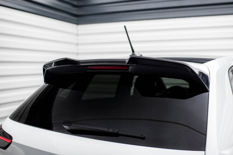 Αεροτομή Καπό 3D Volkswagen Polo GTI Mk6