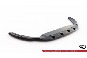 Front Splitter V.1 Volkswagen Polo GTI Mk6 Facelift