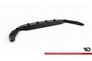 Front Splitter V.1 Volkswagen Polo GTI Mk6 Facelift
