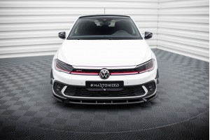 Front Splitter V.2 Volkswagen Polo GTI Mk6 Facelift