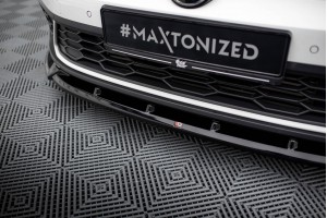 Front Splitter V.2 Volkswagen Polo GTI Mk6 Facelift