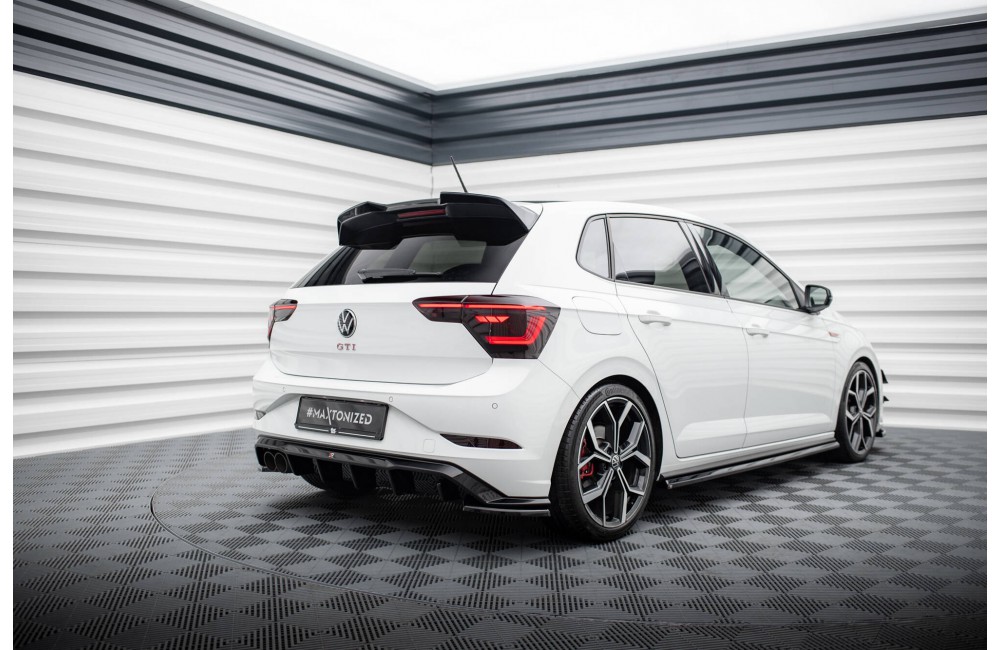 Rear Valance Volkswagen Polo GTI Mk6 Facelift