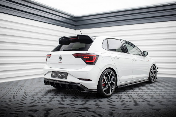 Πίσω Valance Volkswagen Polo GTI Mk6 Facelift