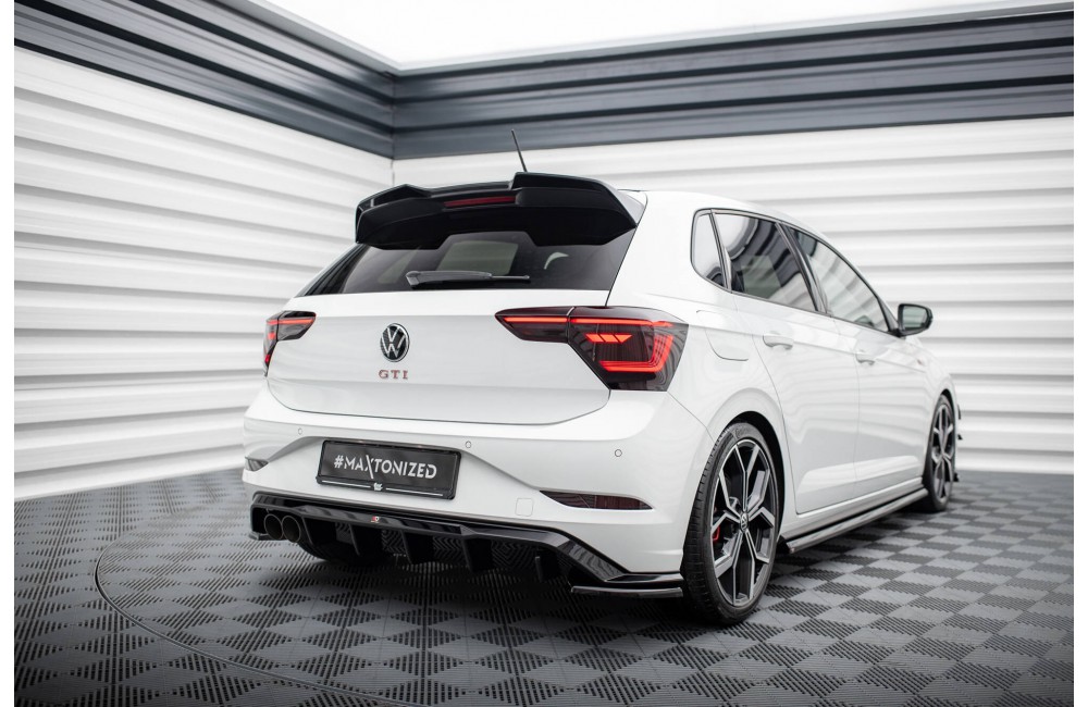 Rear Valance Volkswagen Polo GTI Mk6 Facelift