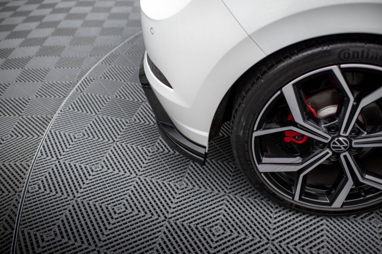 Πίσω Side Splitters Volkswagen Polo GTI Mk6 Facelift